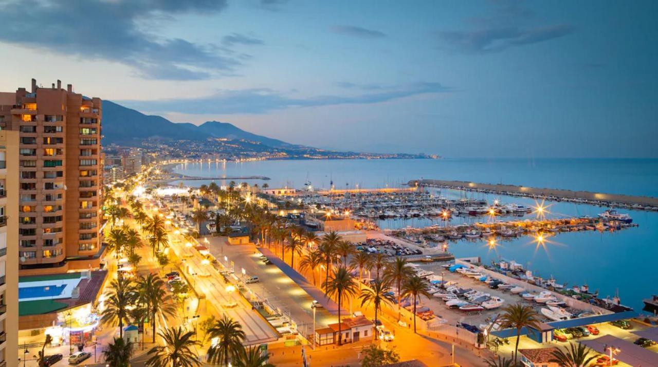 Seaview Fuengirola Apartment Esterno foto