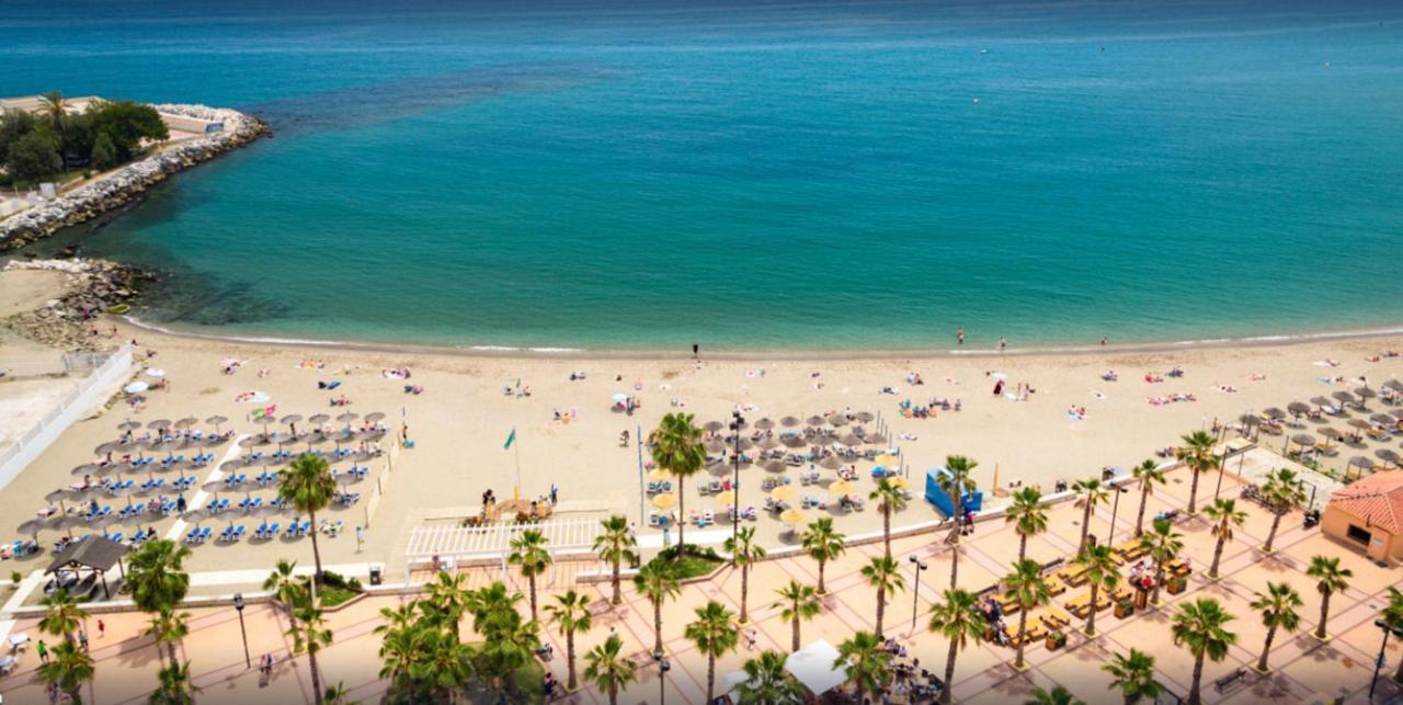 Seaview Fuengirola Apartment Esterno foto