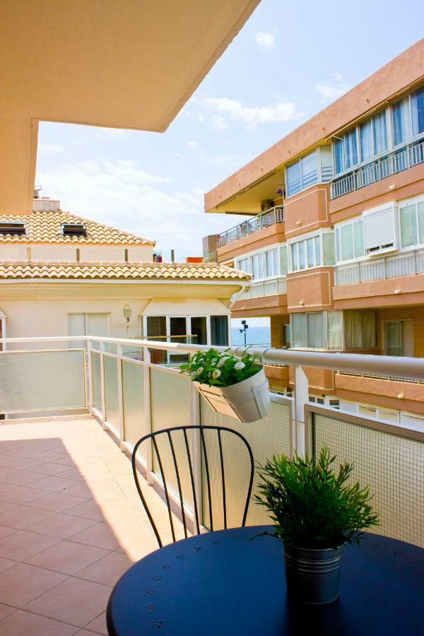 Seaview Fuengirola Apartment Esterno foto