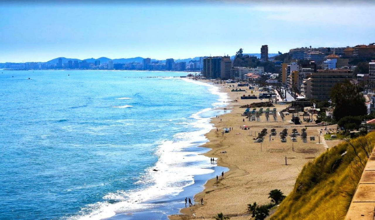 Seaview Fuengirola Apartment Esterno foto