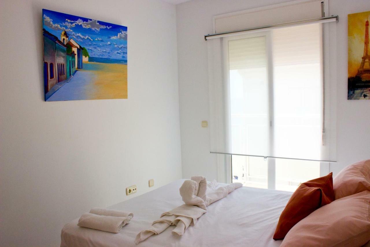 Seaview Fuengirola Apartment Esterno foto