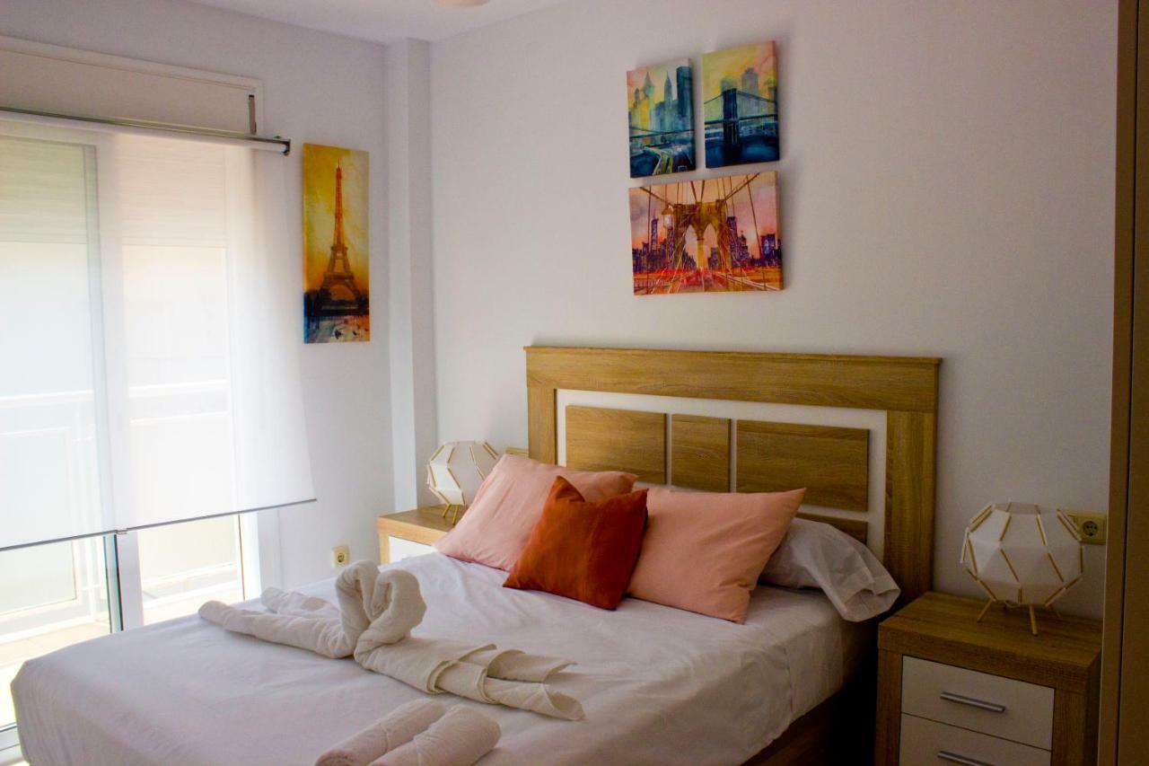 Seaview Fuengirola Apartment Esterno foto