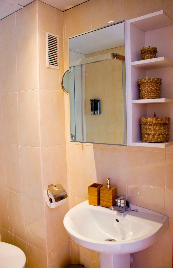 Seaview Fuengirola Apartment Esterno foto