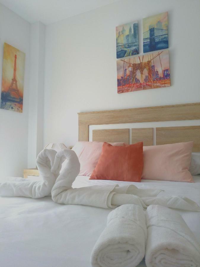 Seaview Fuengirola Apartment Esterno foto