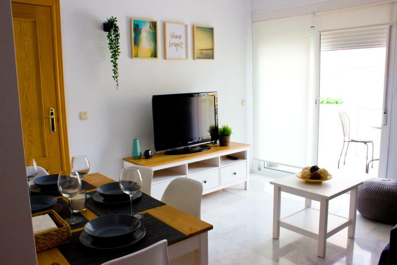 Seaview Fuengirola Apartment Esterno foto