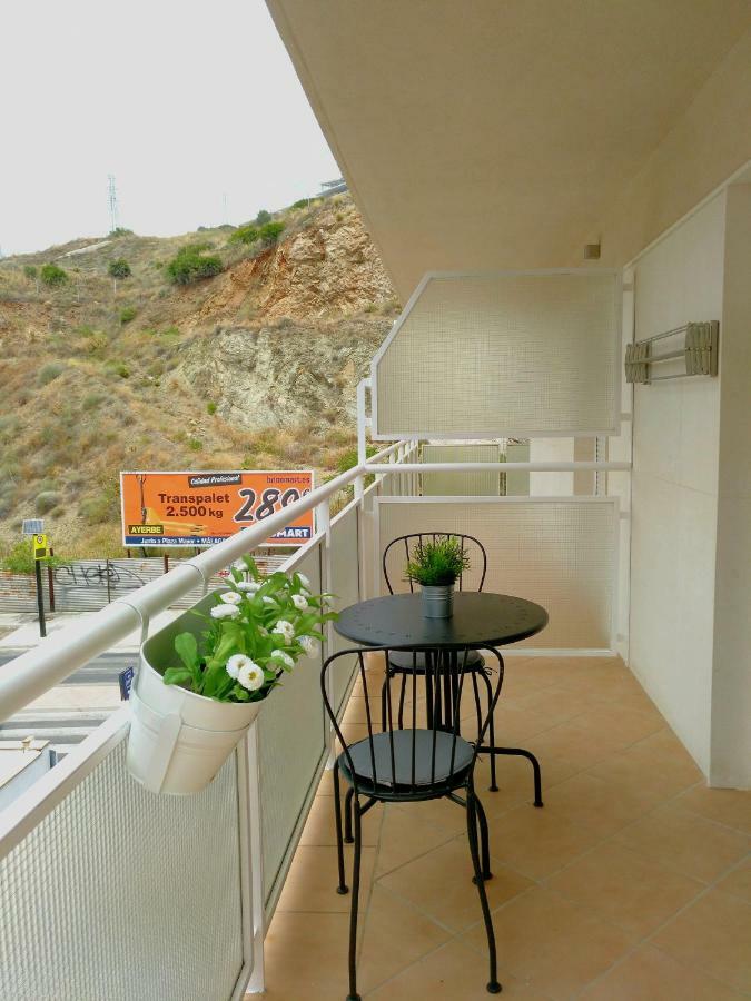 Seaview Fuengirola Apartment Esterno foto